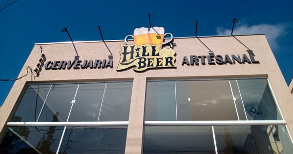 Cervejaria Hill Beer